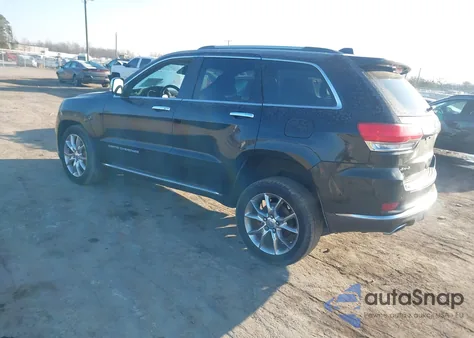 2015 Jeep Grand Cherokee Summit z USA, uszkodzony, nr VIN 1C4RJFJG7FC943304